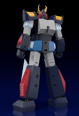 MODEROID 宇宙戦士バルディオス　プラモデル　未開封　スパロボ レビュー】 #2048 モデロイド 宇宙戦士バルディオス｜ちょっと