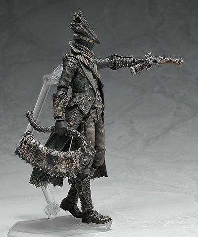 ヤーナムの狩人がfigmaにやってくる。「figma 狩人 The Old Hunters