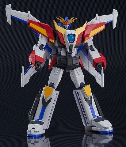 伝説の勇者が「THE合体」シリーズに登場！ 「THE合体 ダ・ガーン