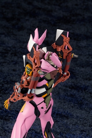 コトブキヤ　プラモデル　エヴァンゲリオン　改8号機γ Amazon.co.jp: シン・エヴァンゲリオン劇場版 エヴァンゲリオン