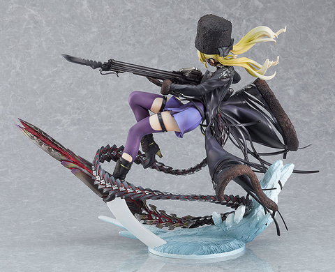 アクションRPG「CODE VEIN」より、吸血鬼の少女「ミア・カルン