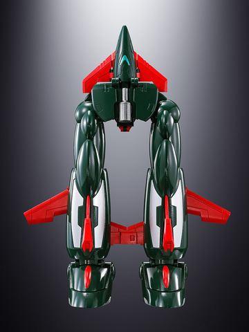 真ゲッターロボ ゲッターロボ號　セット ゲッターロボ號」が超合金魂で立体化！3機のマシンが3形態へ完全