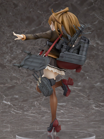 艦これ」より、1/8スケールフィギュア「熊野改二」が3月25日より