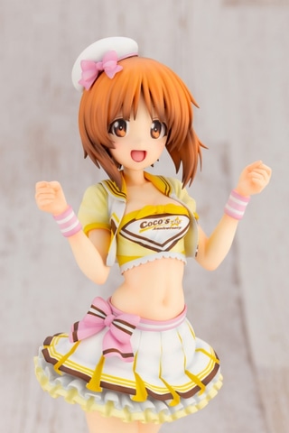 ガールズ＆パンツァー  フィギュア 「西住みほ」ココスver.（コトブキヤ） Amazon.co.jp: ガールズ&パンツァー 最終章 西住みほ ココスチア