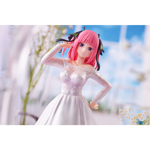 五等分の花嫁 一番くじ フィギュア BrideStyle ラストワン 一番くじ 五等分の花嫁∬-BrideStyle- 全ラインナップ
