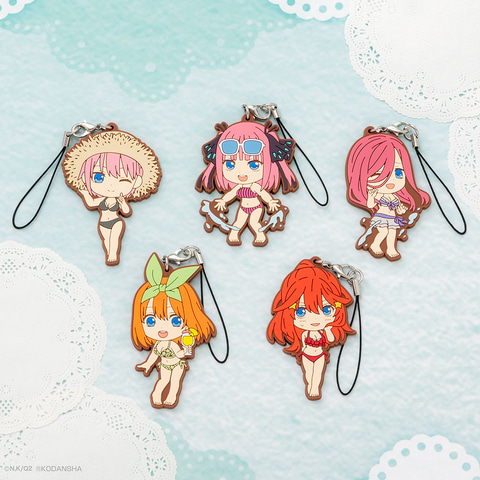 狙ったあの子が欲しい！ 「一番くじ 五等分の花嫁∬-BrideStyle-」が