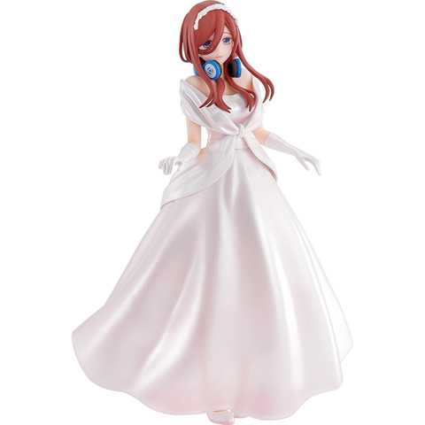 五等分の花嫁　一番くじ　Bridestyle 一花二乃三玖四葉五月 5体 一番くじ 五等分の花嫁∬-BrideStyle-｜一番くじ倶楽部｜BANDAI