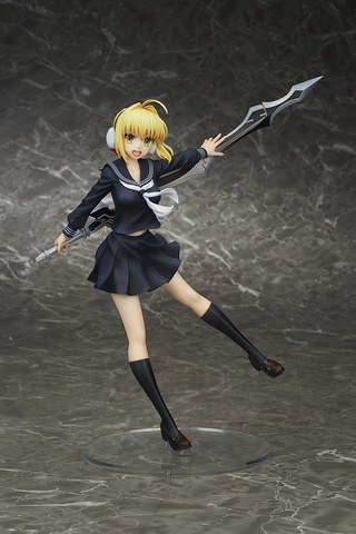 ネロ・クラウディウス マルチプルウェア フィギュア Fate extella Fate/EXTELLA ネロ・クラウディウス マルチプルウェアver. 完成