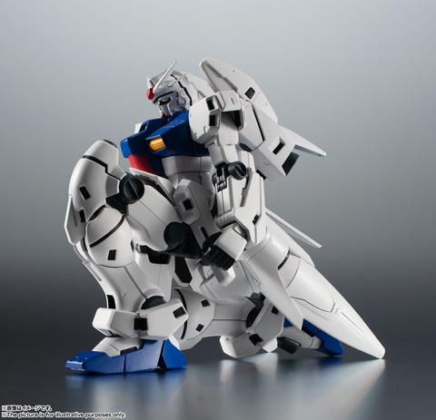 ROBOT魂 ガンダム試作3号機ステイメン ver. A.N.I.M.E.」、4月17