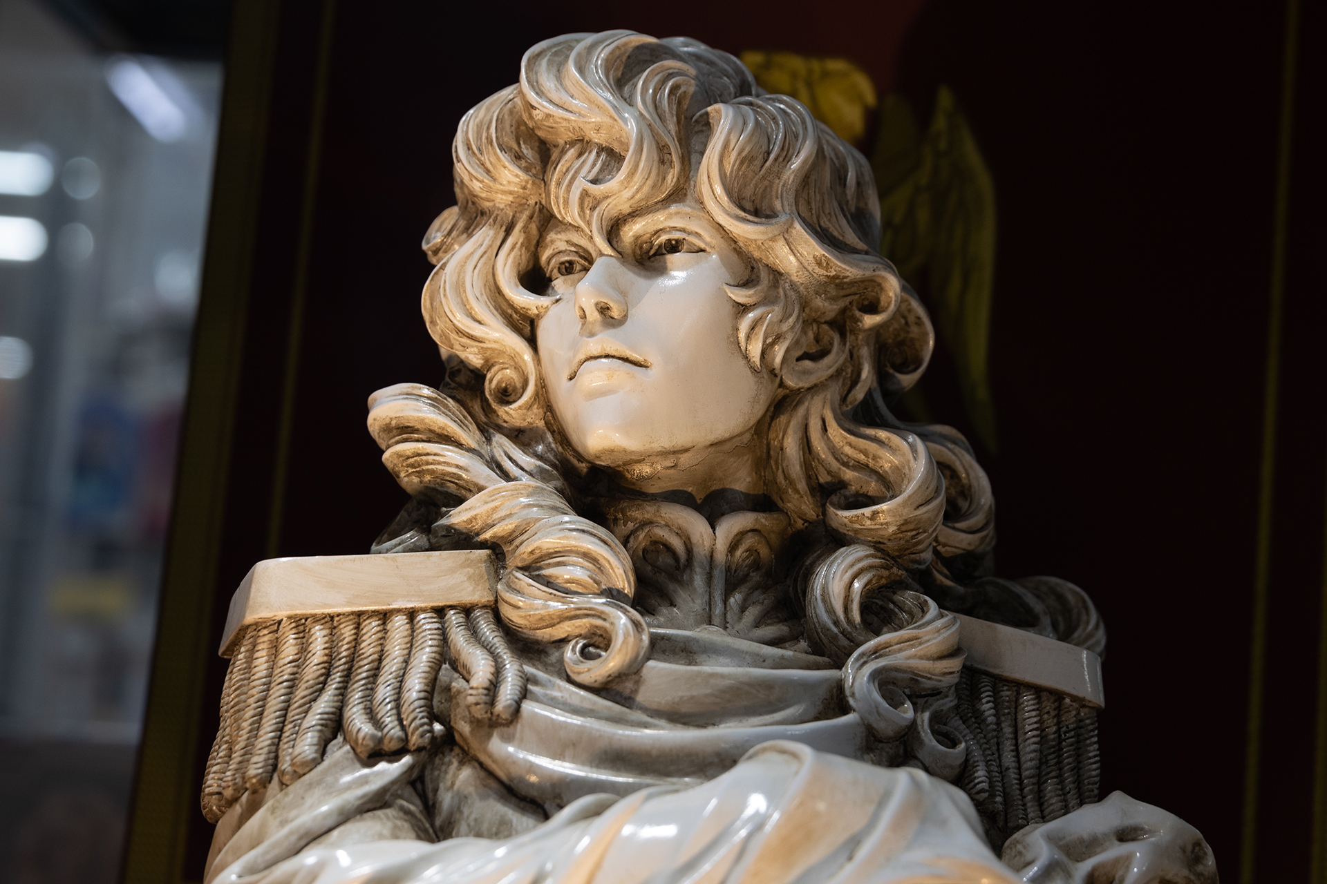 「銀英伝」のファンなら、自宅の目立つところに飾っておきたくなるかも!?