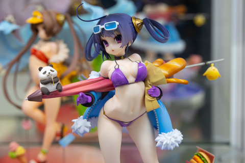 アズールレーン 寧海 食欲の夏! フィギュア Amazon | アズールレーン 寧海 食欲の夏! (Ning Hai -Summer