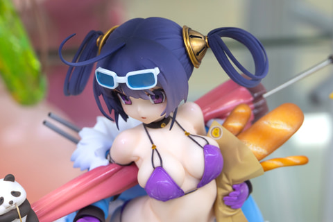 特別企画】【あみあみ展示撮り下ろし】白い素肌がまぶしすぎる!?「寧海