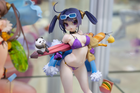 特別企画】【あみあみ展示撮り下ろし】白い素肌がまぶしすぎる!?「寧海