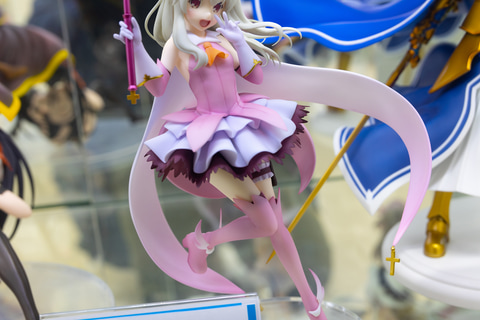 特別企画】【あみあみ展示撮り下ろし】魔法少女のかわいらしさを凝縮