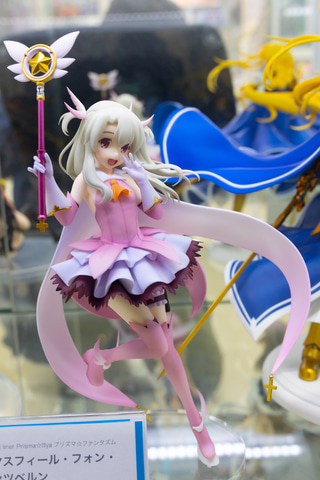 特別企画】【あみあみ展示撮り下ろし】魔法少女のかわいらしさを凝縮