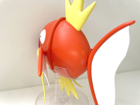 特別企画】【ちょい組み】プラモデル「ポケモンプラモコレクション BIG