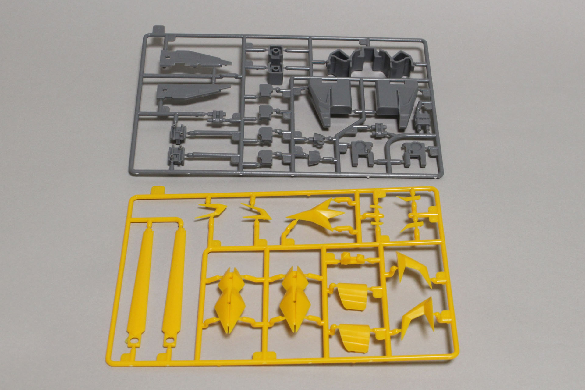 Eパーツ、Fパーツ