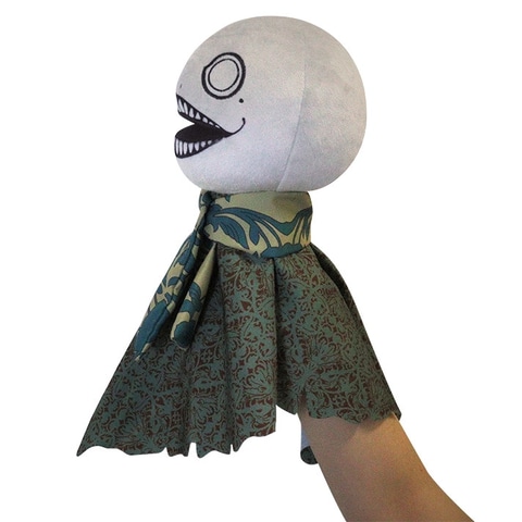 NieR 10周年記念くじ 【B賞 2Bフィギュア】&amp;【D賞 エミールパペット】 NieRゲームシリーズ10周年記念くじ | SQUARE ENIX