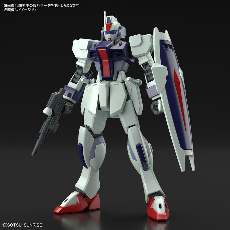 HGCE 1/144 ダガーL