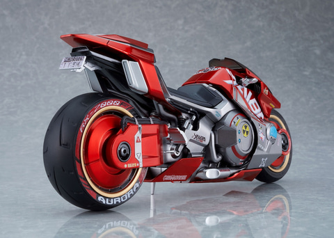 figma V サイバーパンク2077 figma V