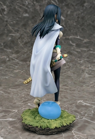 転スラ」より、草原で佇む「シズ」の1/7スケールフィギュアが