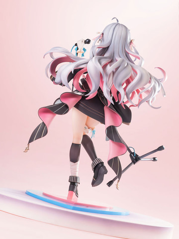 カグラナナ Artist Ver. イラストレーター兼Vアーティスト「カグラナナ」のフィギュアが