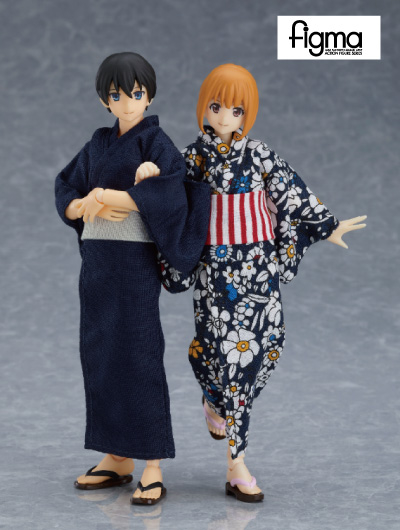 「figma（フィグマ）」は、PVCスタチューと可動フィギュアがそれぞれ実現していた「美しさ」と「可動」の両立を目指す新世代アクションフィギュアシリーズ