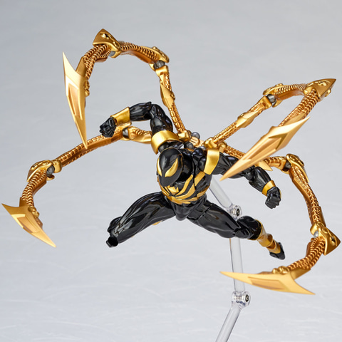 アメイジング・ヤマグチ 023EX アイアン・スパイダーブラックVer. アメイジング・ヤマグチ 023EX アイアン・スパイダーブラックVer.