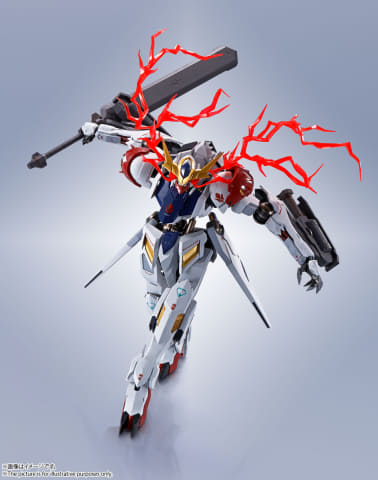 METAL ROBOT魂シリーズの一つの到達点。「METAL ROBOT魂 ＜SIDE MS 