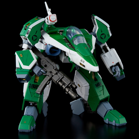 機甲創世記モスピーダ」より「レギオス・イオタ」がRIOBOT化！ - HOBBY