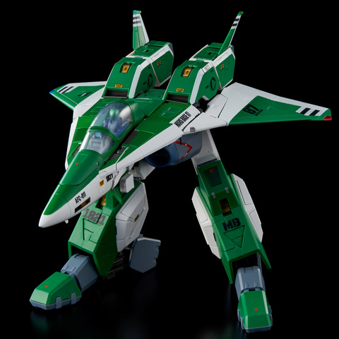 機甲創世記モスピーダ」より「レギオス・イオタ」がRIOBOT化！ - HOBBY