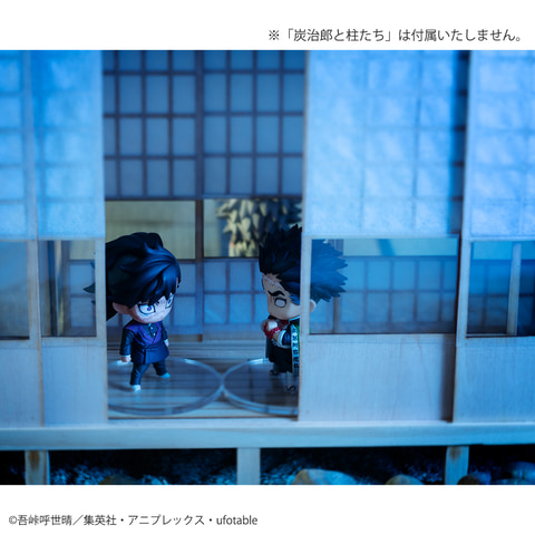 鬼滅の刃」、炭治郎の仲間たちがちっちゃくなった！ マスコットセット
