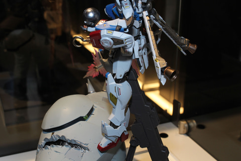 BANDAI - 【本日中限定SALE】L BUILD クロスボーンガンダム X3 METAL BUILD クロスボーン・ガンダムX3 | 機動戦士クロスボーン