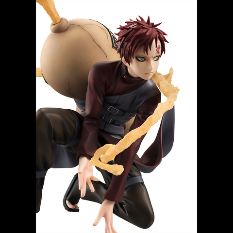 G.E.M. NARUTO-ナルト- 疾風伝」より、五代目風影「我愛羅」の