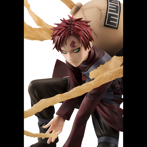 G.E.M. NARUTO-ナルト- 疾風伝」より、五代目風影「我愛羅」の