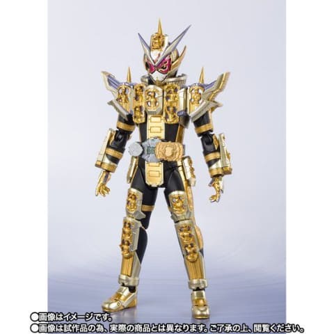 BANDAI -  S.H.フィギュアーツ 仮面ライダーグランドジオウ 仮面ライダージオウ S.H.Figuarts 仮面ライダーグランドジオウ | 仮面ライダージオウ