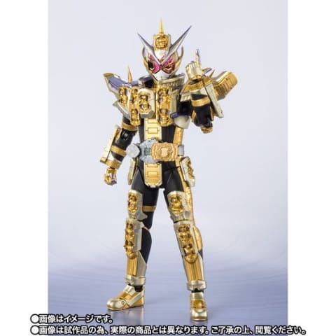 グランドタイム！ フィギュア「S.H.Figuarts 仮面ライダー