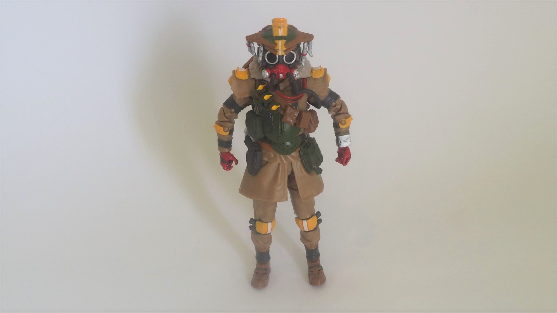 「ブラッドハウンド」の全身