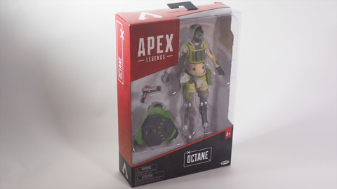 レビュー】「Apex Legends 1/1スケール ウィングマン」レビュー
