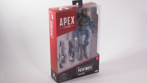 レビュー】「Apex Legends 1/1スケール ウィングマン」レビュー