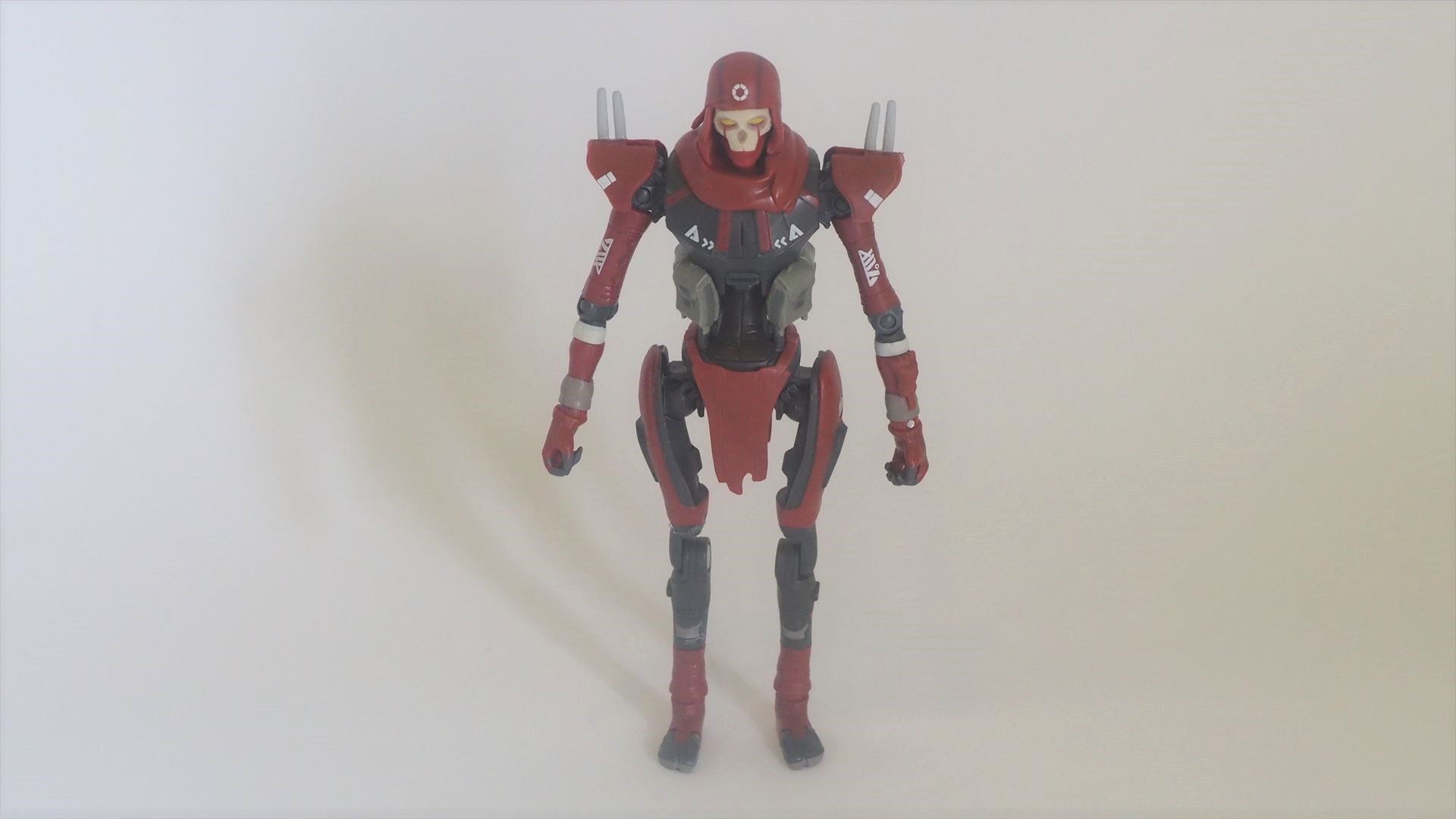 「レヴナント」の全身