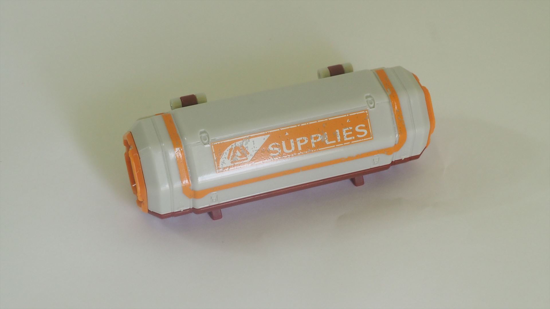 「サプライボックス」にはさまざまなお助けアイテムが入っている