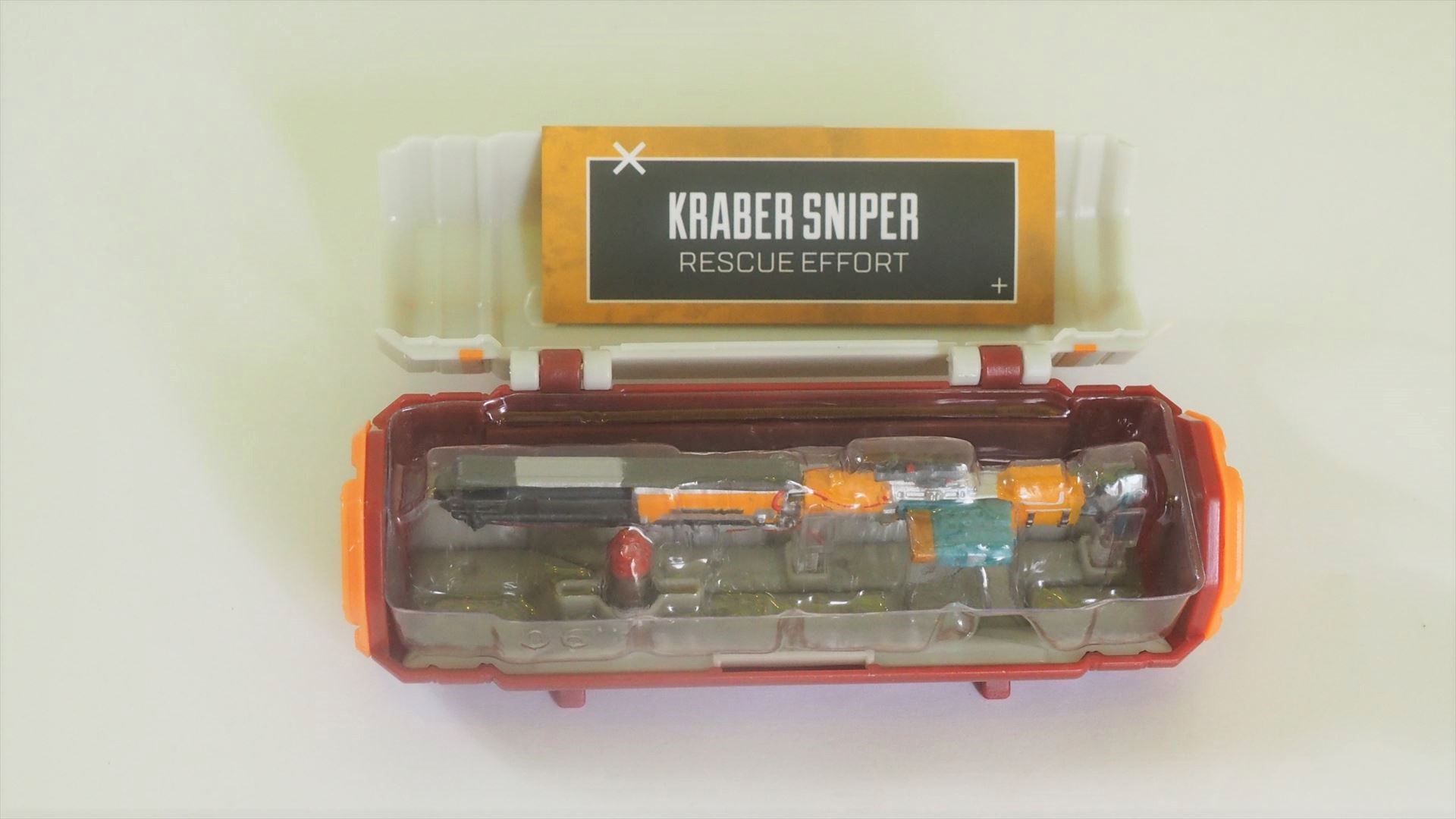 「サプライボックス」を開けたところ。中身は7種類あり、外からは分からない