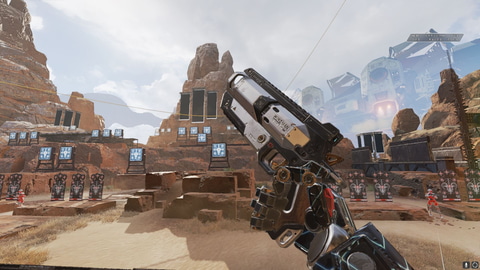 レビュー】「Apex Legends 1/1スケール ウィングマン」レビュー