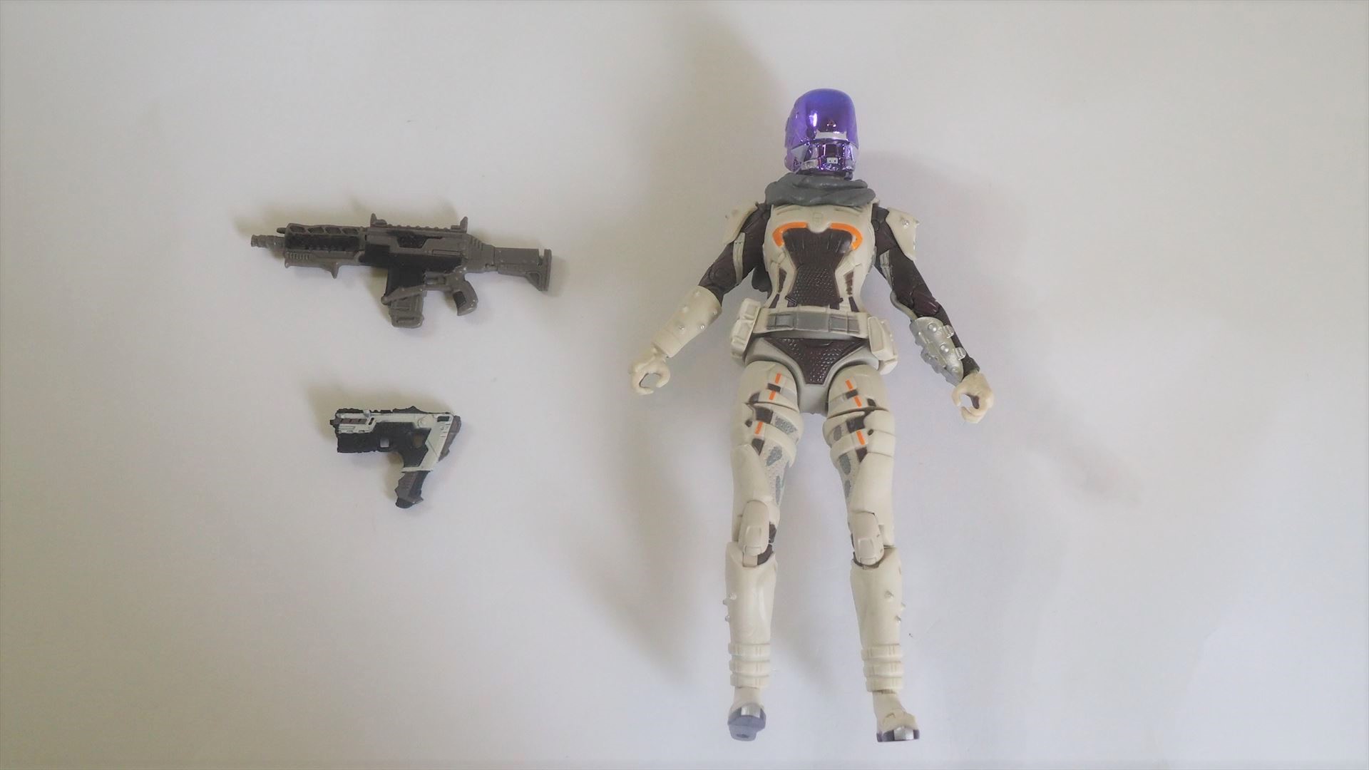 「レイス（ヴォイドウォーカー）」に付属する武器