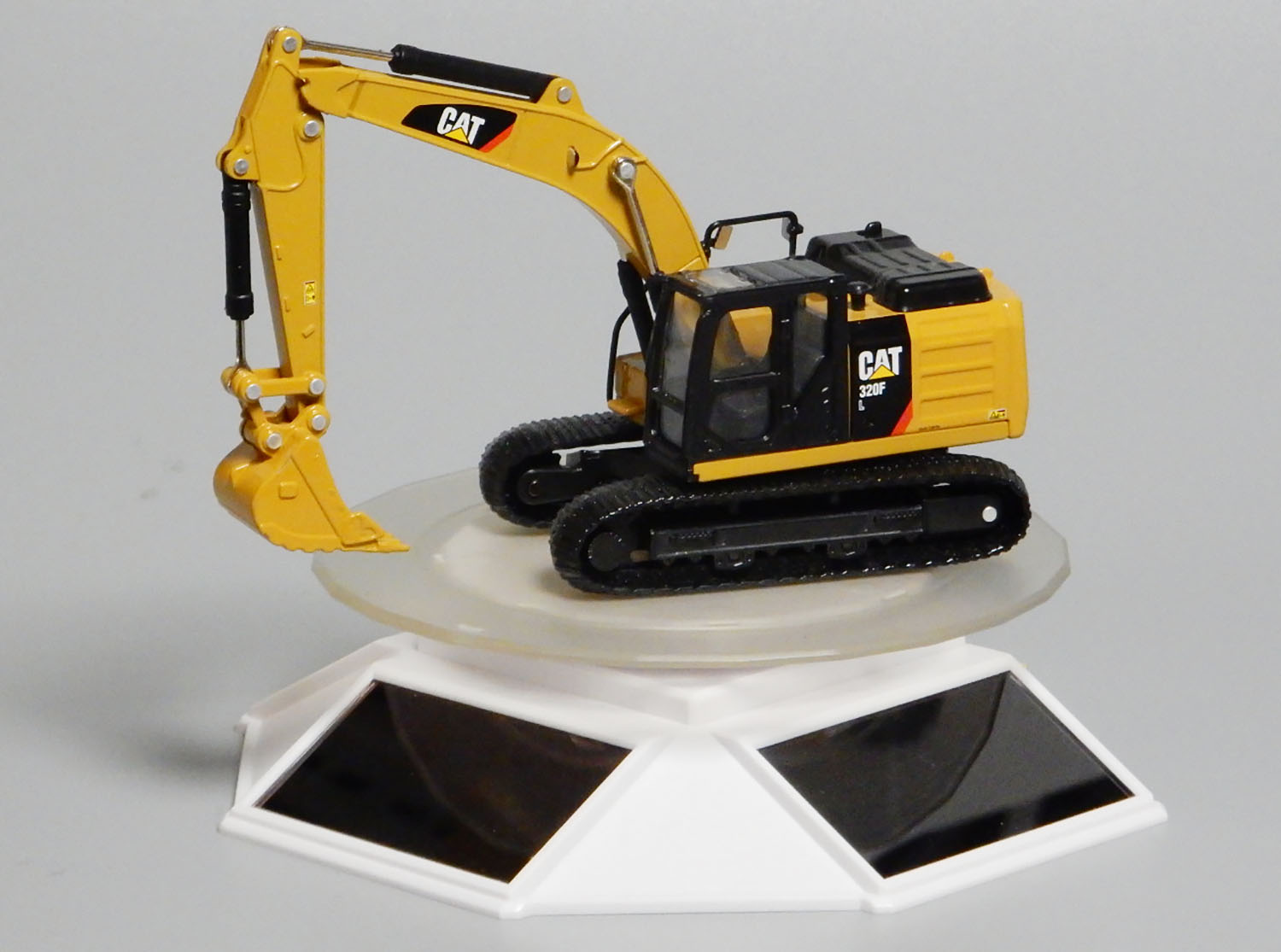 使用例：1/50ミニカー