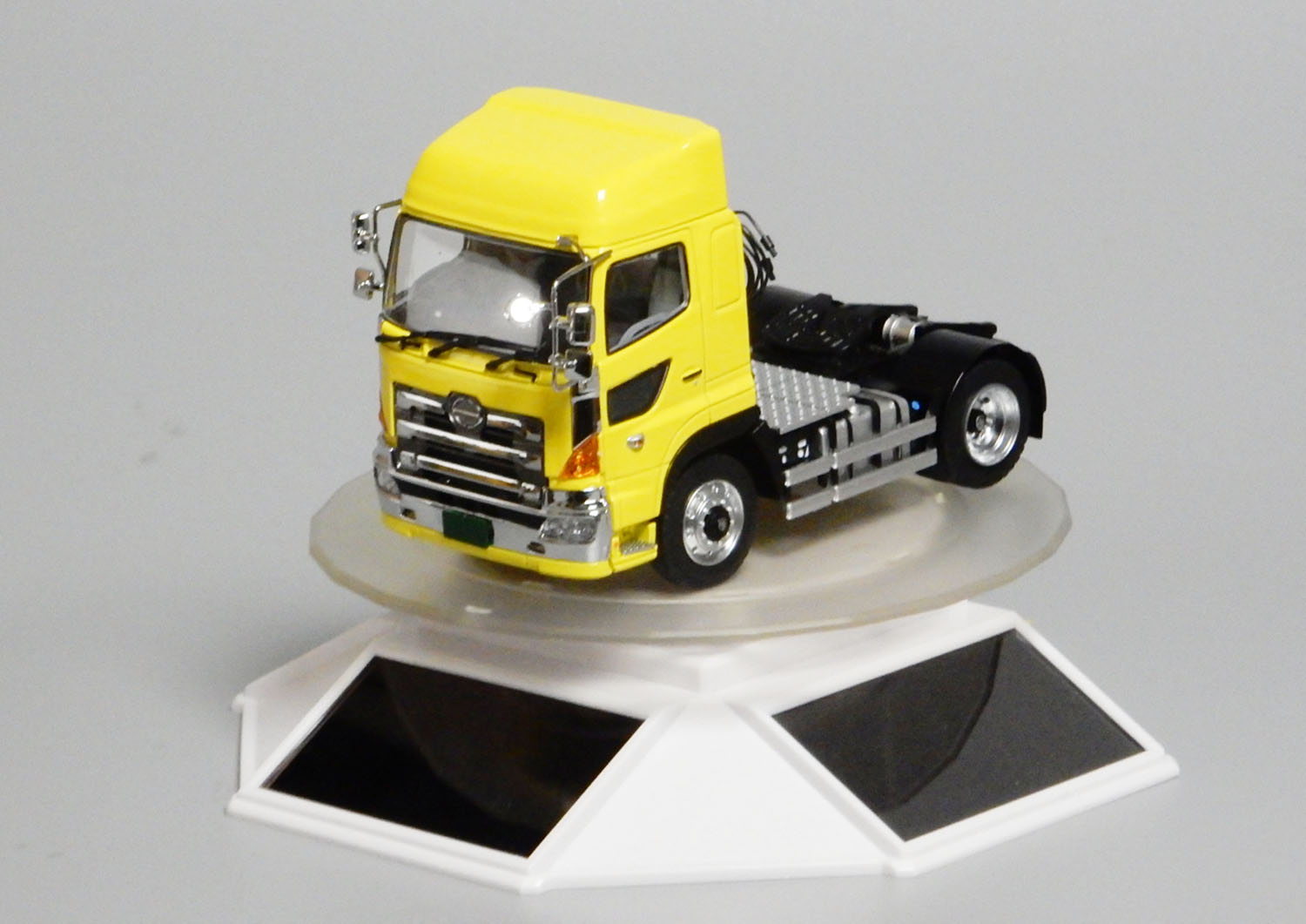 使用例：1/50ミニカー