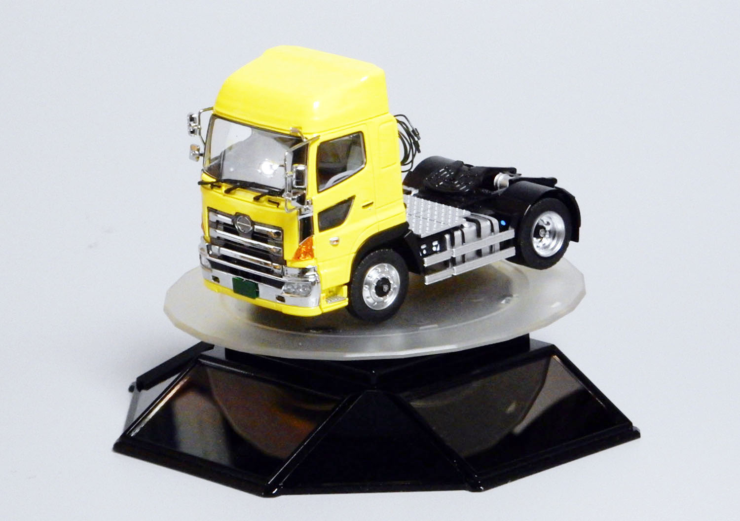 使用例：1/50ミニカー