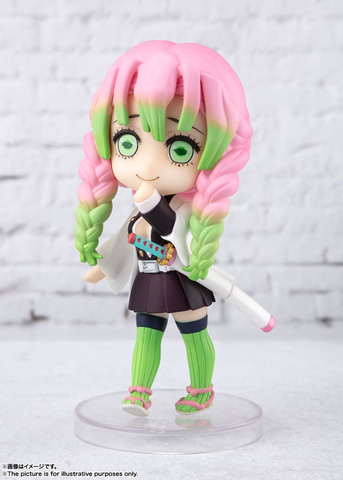 宇髄天元など Figuarts Mini 鬼滅の刃 8種があみあみにて本日16時より再販予約開始 Hobby Watch 宇髄天元など Figuarts Mini 鬼滅の刃 8種があみあみにて本日16時より再販予約開始 Hobby Watch