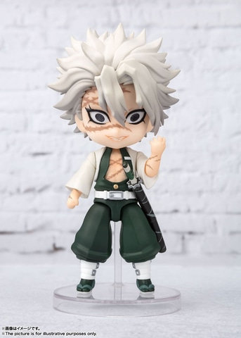 宇髄天元など Figuarts Mini 鬼滅の刃 8種があみあみにて本日16時より再販予約開始 Hobby Watch 宇髄天元など Figuarts Mini 鬼滅の刃 8種があみあみにて本日16時より再販予約開始 Hobby Watch